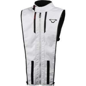 Geaca textil impermeabila touring/adventure MACNA AIR HYBRID 2.0 - Img 6