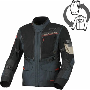 Geaca textil impermeabila touring/adventure MACNA FLEXODUS - Img 17