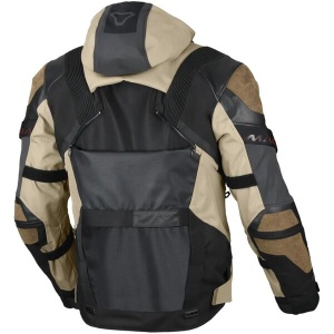 Geaca textil impermeabila touring/adventure MACNA TRYTON Night Eye™ - Img 4