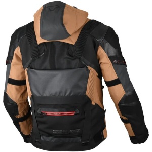 Geaca textil impermeabila touring/adventure MACNA TRYTON Night Eye™ - Img 14