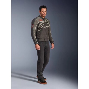 Geaca textil urban/vintage ALPINESTARS AXTON - Img 7