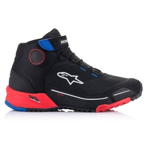 Ghete moto ALPINESTARS HONDA CR-X DRYSTAR - Img 2