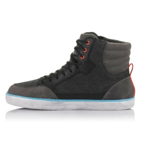 Ghete moto impermeabile Alpinestars J-6 CANVAS WP - Img 3