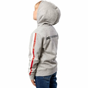 Hanorac copii ALPINESTARS KIDS RACEY - Img 5