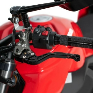 Kit manete frana si ambreiaj BARRACUDA - KTM DUKE 125/200/390 (2011-2023) - Img 4