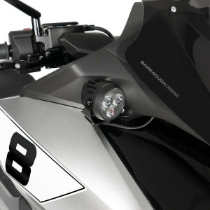 Kit suport fixare proiectoare BARRACUDA HONDA FORZA 750 (2021) - Img 2