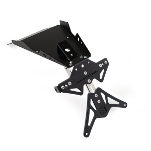 Kit suport numar de inmatriculare BARRACUDA YAMAHA XSR700 - Img 2
