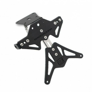 Kit suport numar de inmatriculare KAWASAKI ZX6-R (2007-2008) - Img 2