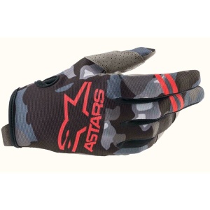 Manusi cross-enduro Alpinestars Radar Glove 2021 - Img 6