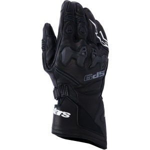 Manusi de piele sport ALPINESTARS SP-9 - Img 5