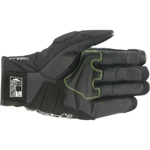 Manusi de piele sport impermeabile Alpinestars SMX-Z Drystar - Img 2