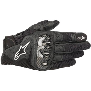 Manusi de piele vara Alpinestars SMX-1 AIR V2 - Img 4