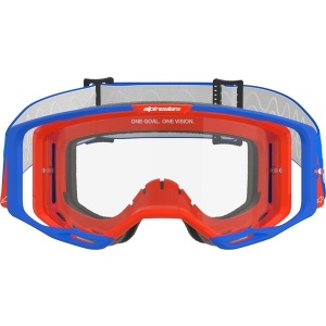 Ochelari cross-enduro ALPINESTARS VISION 8 WORDMARK GOGGLE - Img 3