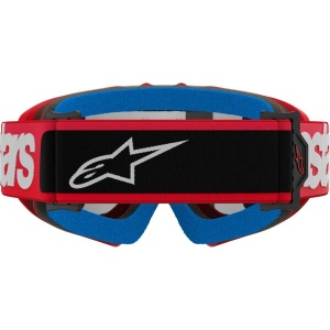 Ochelari cross-enduro de copii ALPINESTARS VISION YOUTH BLAZE MIRROR - Img 3