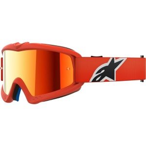Ochelari cross-enduro de copii ALPINESTARS VISION YOUTH CORP MIRROR - Img 2