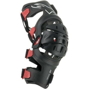 Orteza genunchi Alpinestars BIONIC-10 CARBON STANGA