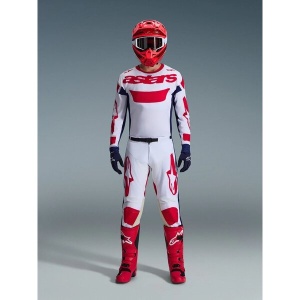 Pantaloni cross-enduro ALPINESTARS RACER RIWAY 2025 - Img 4