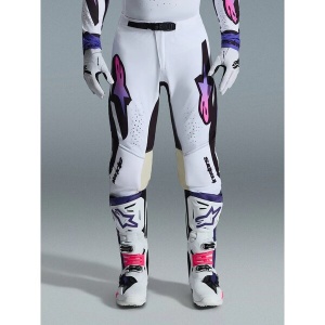 Pantaloni cross-enduro ALPINESTARS SUPERTECH AFD VISTA 2026 - Img 11
