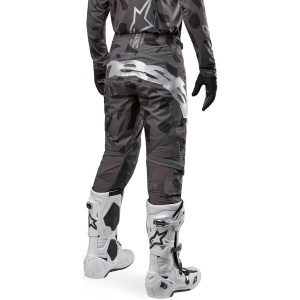 Pantaloni cross-enduro ALPINESTARS TECHSTAR GRAPHITE 2024 - Img 6
