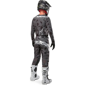 Pantaloni cross-enduro ALPINESTARS TECHSTAR GRAPHITE 2024 - Img 9