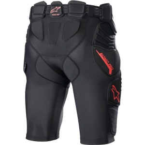 Pantaloni scurti cu protectii ALPINESTARS BIONIC PRO - Img 2
