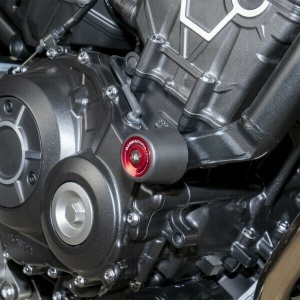 Protectii motor HONDA CB1000R (2008-2023) - BARRACUDA - Img 2