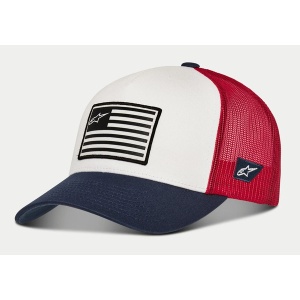 Sapca ALPINESTARS FLAG SNAPBACK Hat - Img 3