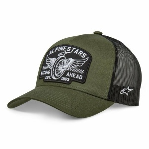 Sapca ALPINESTARS HERITAGE PATCH TRUCKER Hat - Img 2