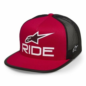 Sapca ALPINESTARS RIDE 4.0 TRUCKER Hat - Img 3