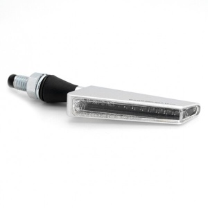 Semnalizatoare led secventiale BARRACUDA SQ-LED B-LUX(set) Color - Img 3