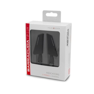 Semnalizatoare led secventiale BARRACUDA SQ-LED B-LUX(set) - Img 7