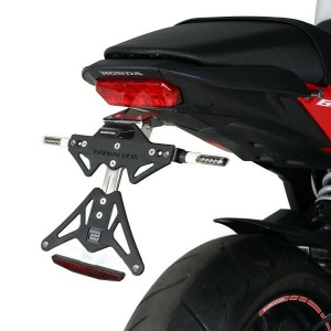 Suport de numar BARRACUDA HONDA CB650F (2015-2018) HONDA CBR650F (2015-2018)