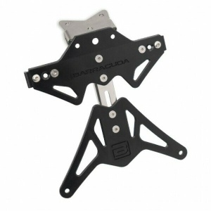 Suport de numar BARRACUDA YAMAHA T-MAX (2012-2016) - Img 2