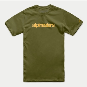 Tricou ALPINESTARS HERITAGE LOGO - Img 2