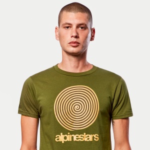 Tricou ALPINESTARS REAL SPIRAL - Img 8
