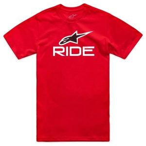 Tricou ALPINESTARS RIDE 4.0 CSF - Img 2
