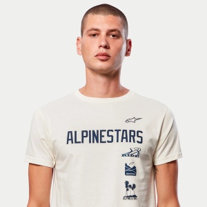 Tricou ALPINESTARS STACKER - Img 10