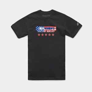Tricou ALPINESTARS USA AGAIN - Img 3