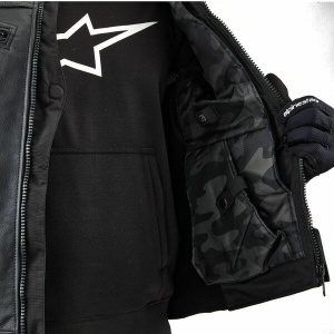 Vesta airbag de piele ALPINESTARS TECH-AIR® 3 V2 - Img 11