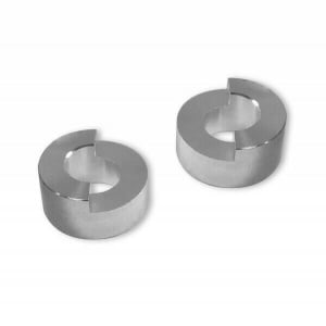 Adaptor capete de ghidon BARRACUDA pentru HONDA