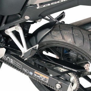 Aripa spate cu protectie lant BARRACUDA HONDA CB500F/X (2013-2018) CBR500R (2014-2021)