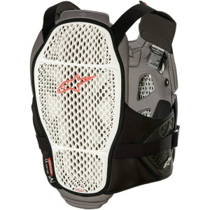 Armura Alpinestars A-4 MAX CHEST - Img 4