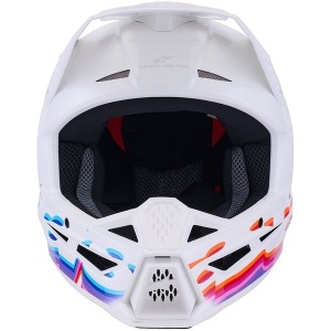 Casca cross-enduro ALPINESTARS S-M3 FORCE ECE06 - Img 19