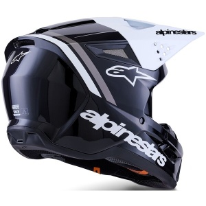 Casca cross-enduro ALPINESTARS S-M3 RADIUM ECE06 - Img 7