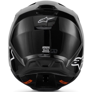 Casca cross-enduro ALPINESTARS S-M3 SOLID ECE06 - Img 20