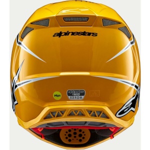 Casca cross-enduro ALPINESTARS SUPERTECH S-M10 AMPRESS 2024 ECE 22.06 - Img 7