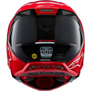 Casca cross-enduro ALPINESTARS SUPERTECH S-M10 FLOOD 2024 ECE 22.06 - Img 7