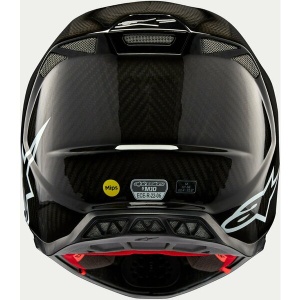 Casca cross-enduro ALPINESTARS SUPERTECH S-M10 SOLID 2024 ECE 22.06 - Img 6