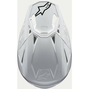Casca cross-enduro ALPINESTARS SUPERTECH S-M10 SOLID 2024 ECE 22.06 - Img 14
