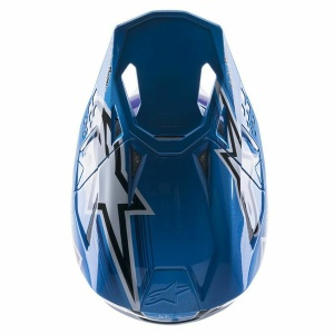 Casca cross-enduro Alpinestars Supertech S-M10 TLD EDITION 23 - Img 3